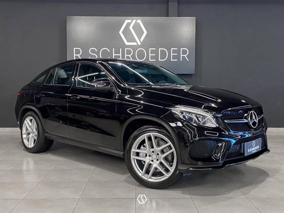 MERCEDES-BENZ GLE 400 3.0 V6 GASOLINA HIGHWAY COUPÉ 4MATIC 9G-TRONIC